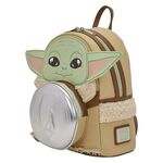 Product Loungefly Grogu & Anzellan - Mini Backpack thumbnail image