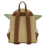 Product Loungefly Grogu & Anzellan - Mini Backpack thumbnail image