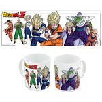 Product Dragonball Z Team Ceramic Mug thumbnail image