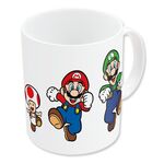 Product Κούπα Super Mario Team Ceramic Mug thumbnail image