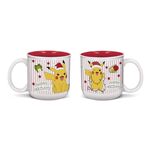 Product Pikatchu Christmas Mug thumbnail image