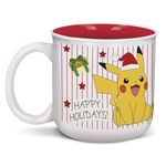 Product Pikatchu Christmas Mug thumbnail image