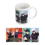 Product Κούπα Jujutsu Kaisen  Team Mug 11,8oz thumbnail image