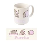 Product Κούπα Pusheen Purrito Mug thumbnail image