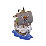 Product One Piece The Merry Led Light Up Alarm Clock thumbnail image