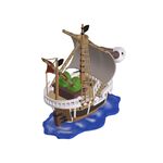 Product One Piece The Merry Led Light Up Alarm Clock thumbnail image