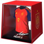Product Φιγούρα Ρέπλικα MyJersey: World Cup Spain - Nico Williams (2026) (06MY00011) thumbnail image