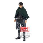 Product Attack on Titan The Final Season Levi Figure thumbnail image