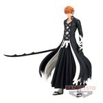 Product Bleach Ichigo Kurosaki Solid And Souls Figure thumbnail image