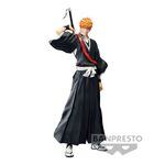 Product Bleach Solid and Souls Ichigo Kurosaki Figure thumbnail image
