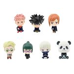 Product Φιγούρα Bobble Head Jujutsu Kaisen Blind Bag 1τμχ Τυχαία Επιλογή thumbnail image