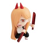 Product Chainsaw Man 6 Character Adverge Motion Bandai Shokugan Adverge Random Figure thumbnail image