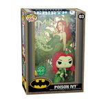 Product Funko Pop! Comic Covers DC Comics Earth Day Poison Ivy (Special Edition) thumbnail image