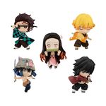 Product Φιγούρα Demon Slayer Kimetsu no Yaiba ChibiMasters Random thumbnail image