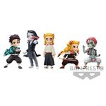 Product Φιγούρα Random Demon Slayer Kimetsu No Yaiba World Collectable Vol.08 thumbnail image