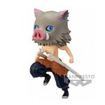 Product Demon Slayer Q Posket Petit: Kimetsu No Yaiba Inosuke Hashibira Vol.6 (Ver:C) Figure thumbnail image