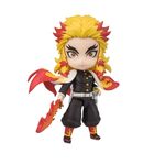 Product Demon Slayer: Kimetsu no Yaiba Figuarts mini Action Figure Rengoku Kyojuro thumbnail image