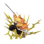 Product Demon Slayer Figuarts Agaysuma Zenitsu Breath of Thunder thumbnail image
