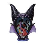 Product Φιγούρα Enesco Dinsey Maleficent Diorama Headdress thumbnail image