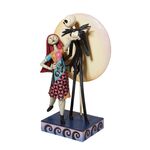 Product Disney Jack and Sally Romace Dancing Figurine thumbnail image