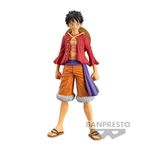 Product One Piece Luffy Figure DXF - The Grandline Men thumbnail image