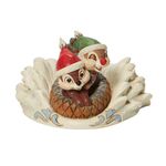 Product Enesco Fun in the Snow Chip & Dale Sledding Figurine thumbnail image
