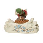 Product Enesco Fun in the Snow Chip & Dale Sledding Figurine thumbnail image
