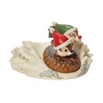 Product Enesco Fun in the Snow Chip & Dale Sledding Figurine thumbnail image