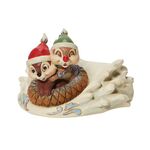 Product Enesco Fun in the Snow Chip & Dale Sledding Figurine thumbnail image