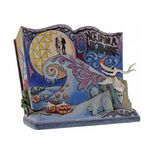 Product Enesco Disney Nightmare Story Book thumbnail image