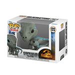Product Funko Pop! Jurassic World Dominion Blue and Beta thumbnail image