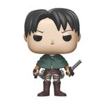 Product Φιγούρα Funko Pop! Attack On Titan Levi Ackerman thumbnail image