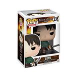 Product Φιγούρα Funko Pop! Attack On Titan Levi Ackerman thumbnail image