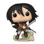 Product Funko Pop! Attack On Titan Mikasa (Special Edition) thumbnail image