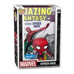 Product Funko Pop! Comic Cover Marvel Spider-Man (Special Edition) thumbnail image