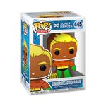 Product Funko Pop! DC Heroes Holiday Gingerbread Aquaman thumbnail image