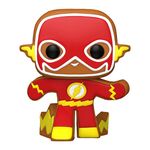 Product Funko Pop! DC Heroes Holiday Gingerbread Flash thumbnail image
