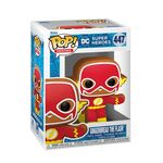 Product Funko Pop! DC Heroes Holiday Gingerbread Flash thumbnail image