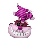Product Funko Pop! Disney Alice Cheshire Cat Standing on Head GITD-Flocked (Chase Is Possible) (Special Edition) thumbnail image