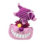 Product Funko Pop! Disney Alice Cheshire Cat Standing on Head GITD-Flocked (Chase Is Possible) (Special Edition) thumbnail image