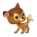 Product Funko Pop! Disney Bambi with Butterfly (SDCC 2022) thumbnail image