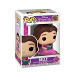 Product Funko Pop! Disney Ultimate Princess Belle thumbnail image