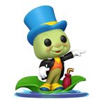 Product Funko Pop! Pinocchio Jiminy On Leaf D23 Expo (Special Edition) thumbnail image