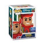 Product Φιγούρα Funko Pop! The Emperor’s New Groove - Devil Kronk D23 Expo (Special Edition) thumbnail image