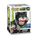Product Funko Pop! Cinderella Lucifer  D23 Expo (Special Edition) thumbnail image
