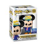 Product Funko Pop! Mickey Pilot Blue Suit D23 Expo (Special Edition) thumbnail image