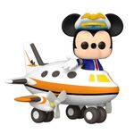Product Funko Pop! Mickey With Plane D23 Expo (Special Edition) thumbnail image
