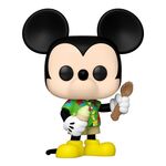 Product Funko Pop! Disney 50th Anniversary Mickey Mouse thumbnail image