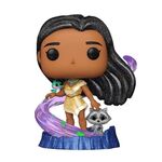Product Funko Pop! Disney Ultimate Princess Pocahontas Diamond (Special Edition) thumbnail image