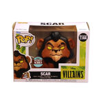 Product Φιγούρα Funko Pop! Disney Lion King Scar with Meat (Speciality Series) thumbnail image